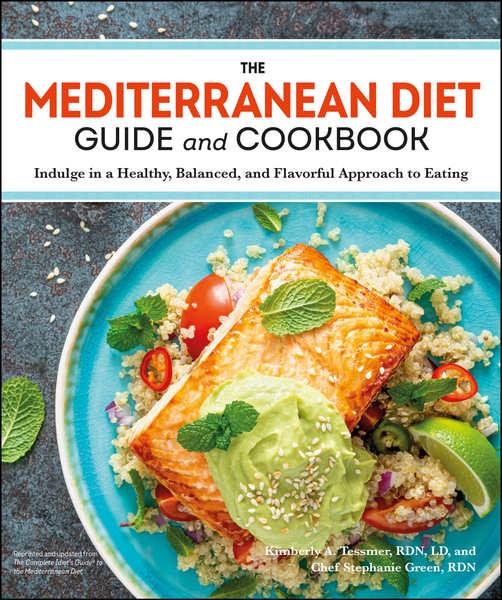 The Mediterranean Diet Guide and Cookbook