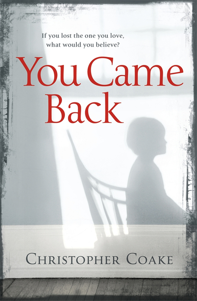 You Came Back