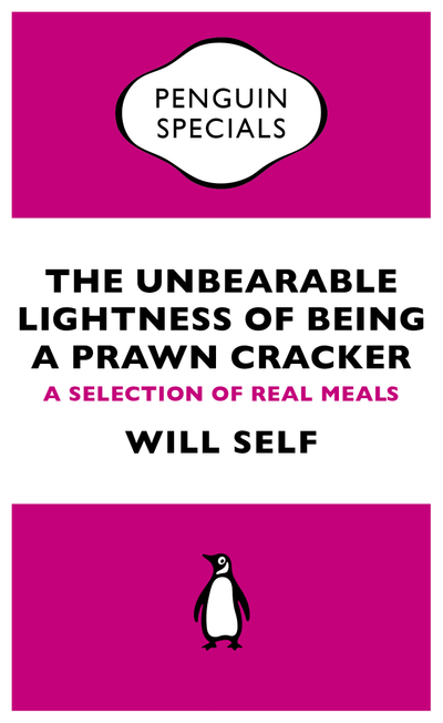 The Unbearable Lightness of Being a Prawn Cracker