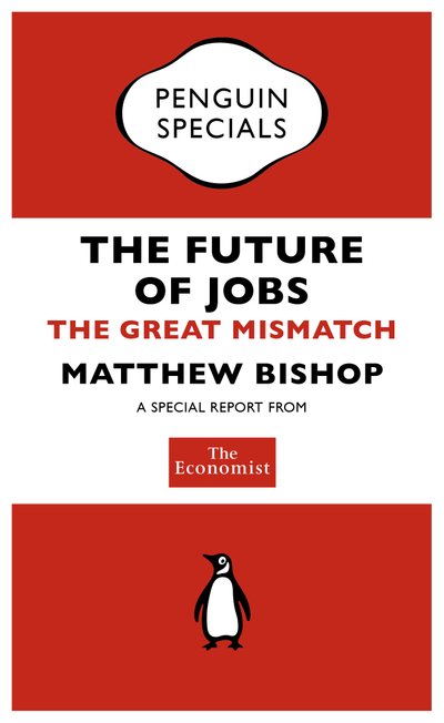 The Economist: The Future of Jobs