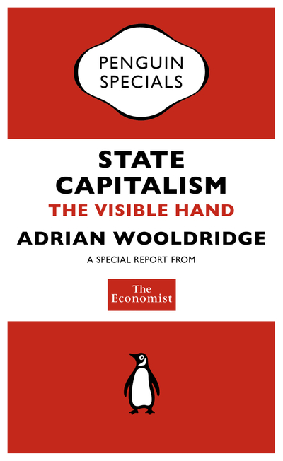 The Economist: State Capitalism