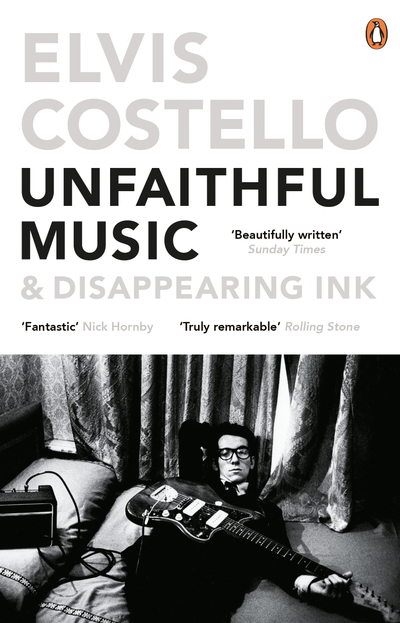 Unfaithful Music and Disappearing Ink