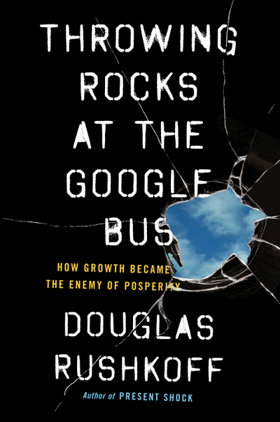 Throwing Rocks at the Google Bus