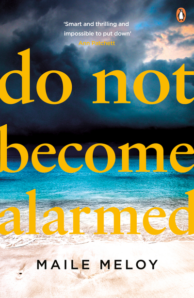 Do Not Become Alarmed