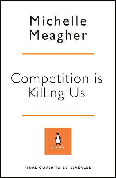 Competition is Killing Us