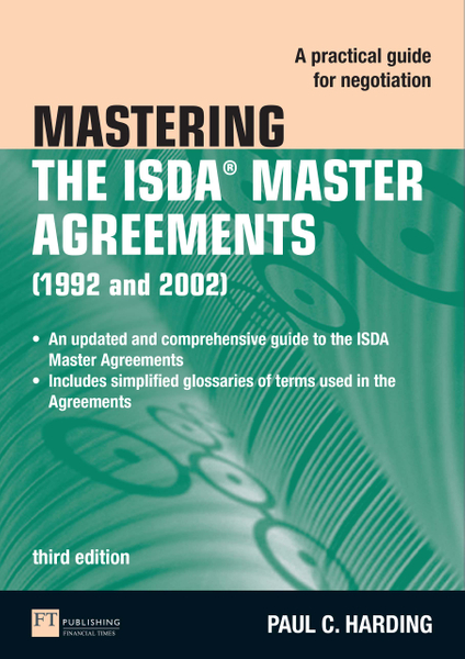 Mastering the ISDA Master Agreements ebook