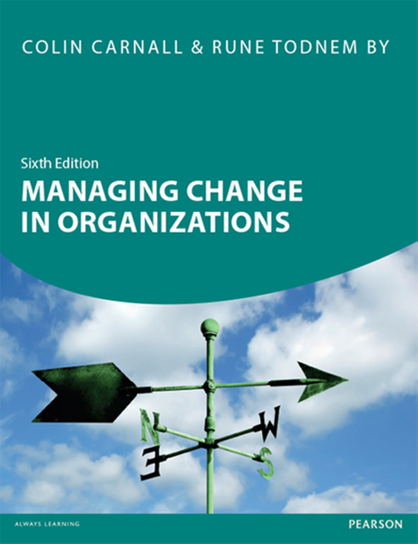 Managing Change in Organizations