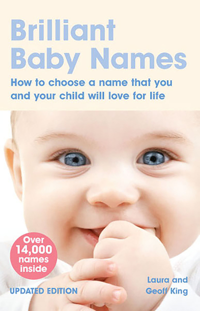 Brilliant Baby Names