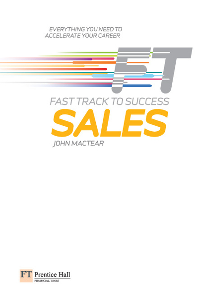 Sales: Fast track to Success