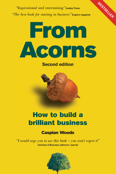 From Acorns e book