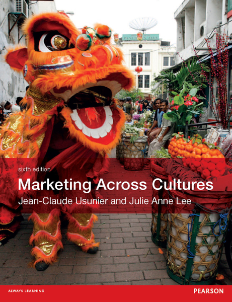 Marketing Across Cultures