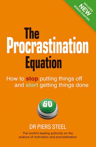 Procrastination Equation, The