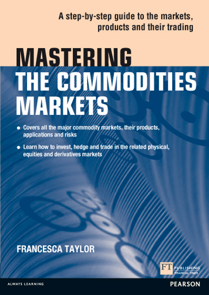 Mastering the Commodities Markets PDF eBook