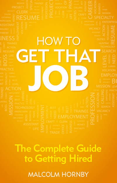 How to Get That Job