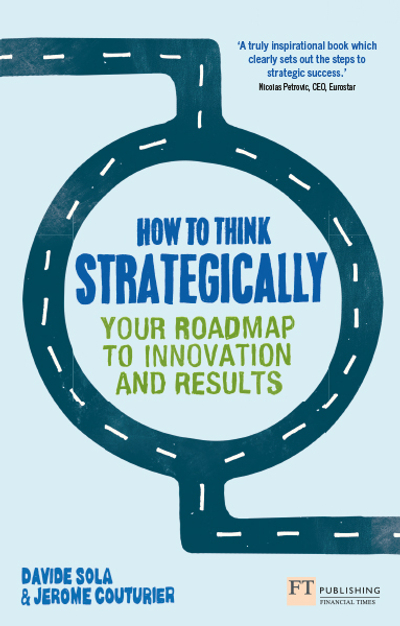 How to Think Strategically