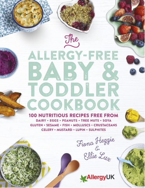 The Allergy-Free Baby & Toddler Cookbook