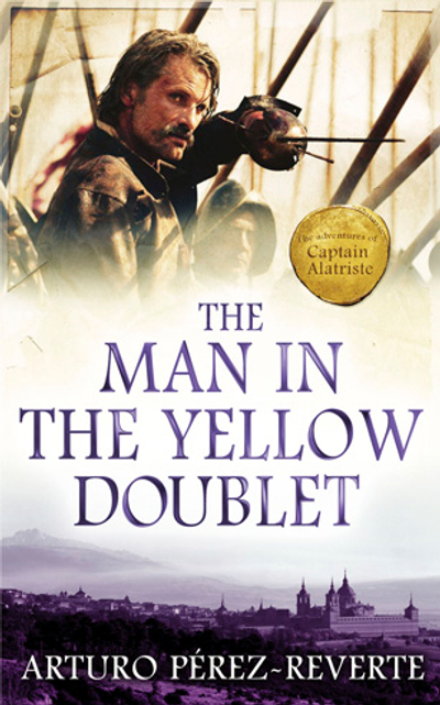 The Man In The Yellow Doublet