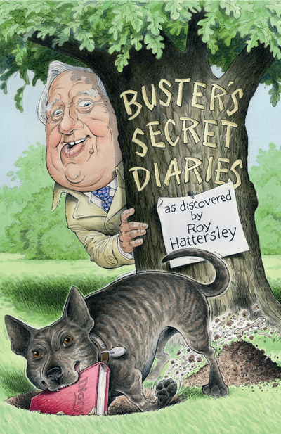 Buster's Secret Diaries