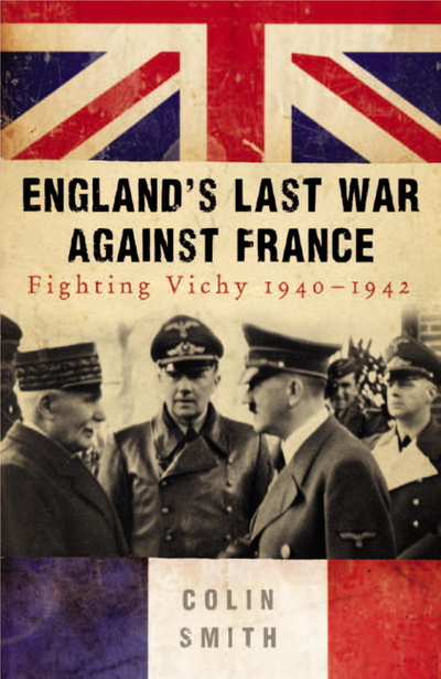 England's Last War Against France