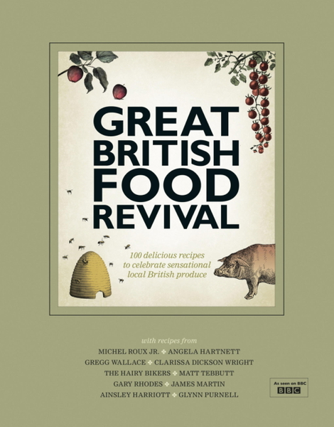 Great British Food Revival