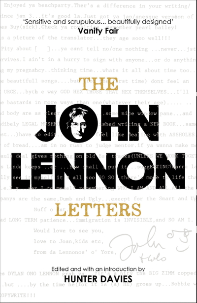 The John Lennon Letters