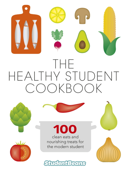 The Healthy Student Cookbook