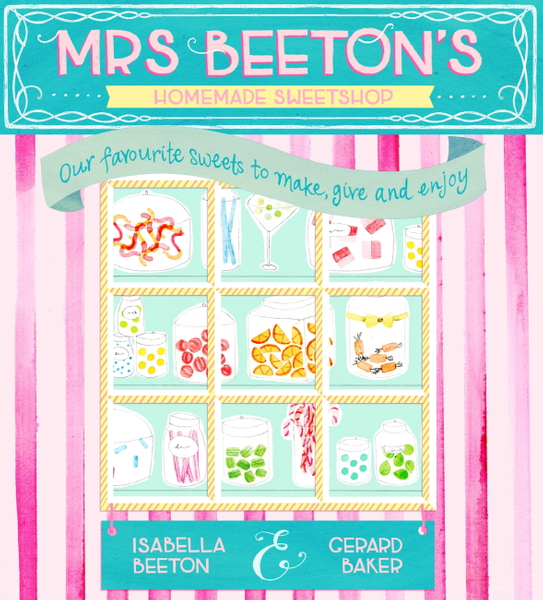 Mrs Beeton's Homemade Sweetshop