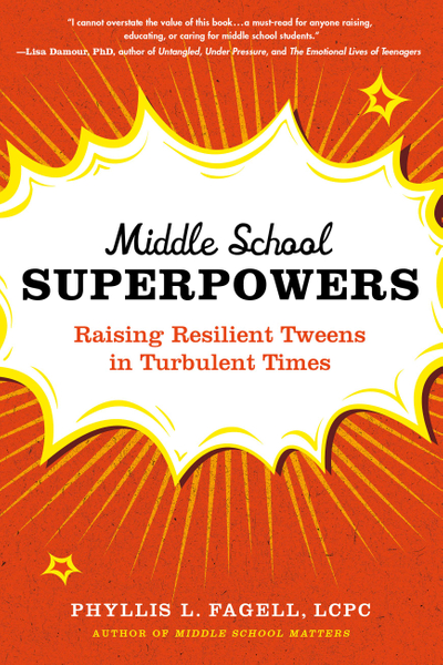 Middle School Superpowers