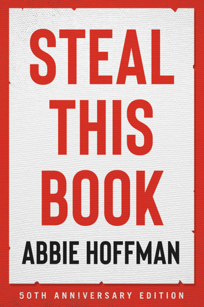 Steal This Book (50th Anniversary Edition)