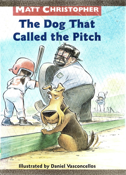 The Dog That Called the Pitch