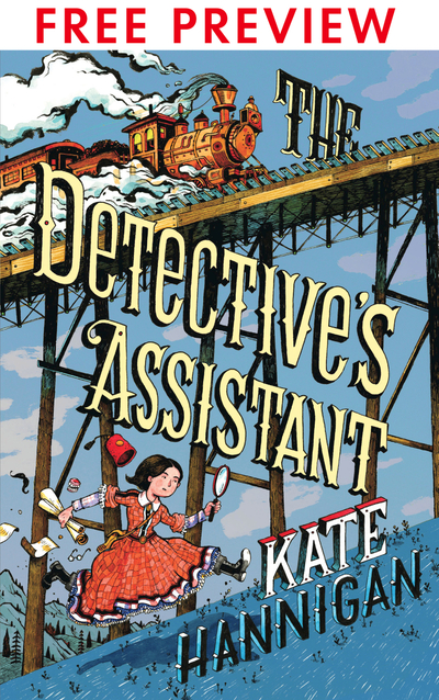 The Detective's Assistant - FREE PREVIEW EDITION (The First 8 Chapters)