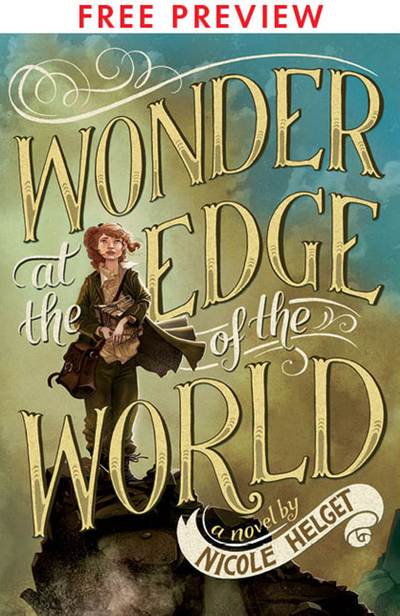Wonder at the Edge of the World - FREE PREVIEW EDITION (The First 7 Chapters)