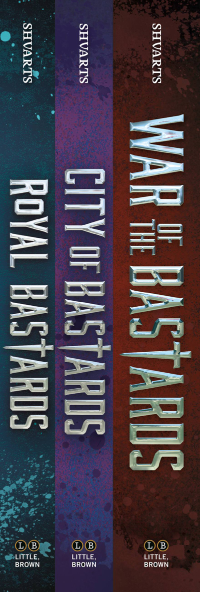 Royal Bastards Series Collection