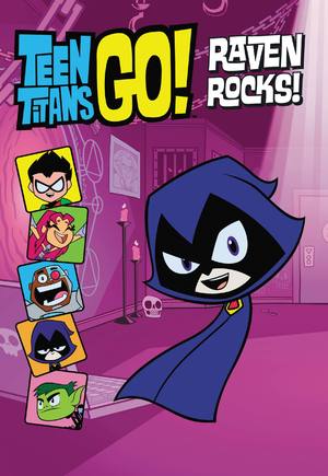 Teen Titans Go!: Raven Rocks!