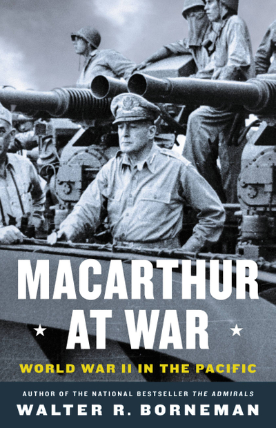 MacArthur at War