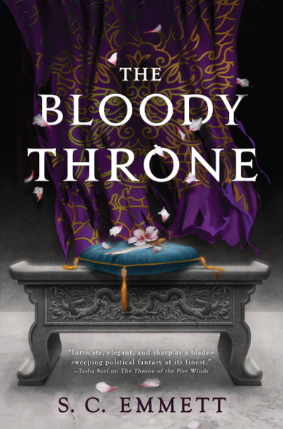 The Bloody Throne