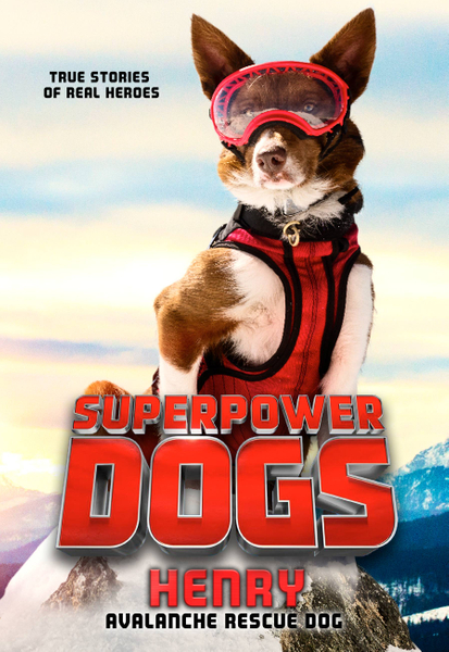 Superpower Dogs: Henry