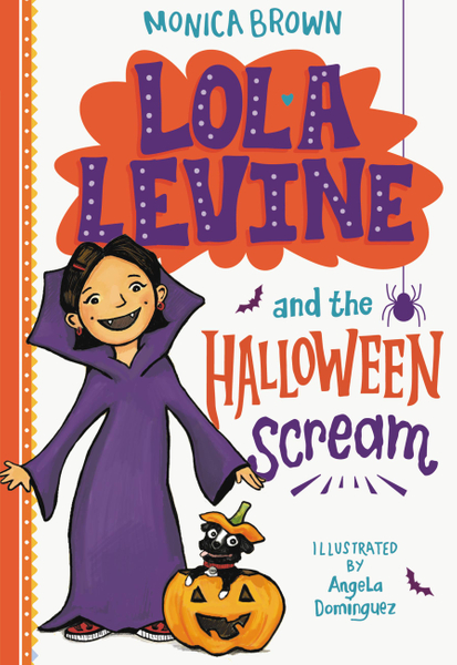 Lola Levine and the Halloween Scream