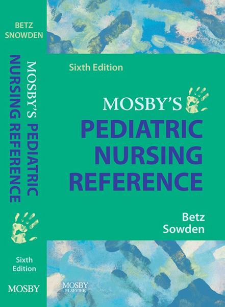 Mosby's Pediatric Nursing Reference