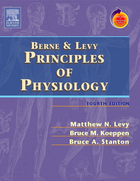 Berne & Levy Principles of Physiology E-Book