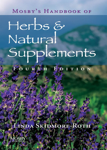 Mosby's Handbook of Herbs & Natural Supplements