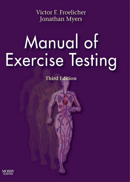 Manual of Exercise Testing E-Book