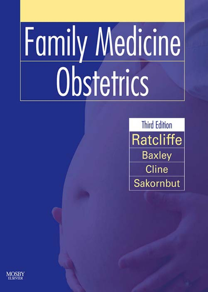 Family Medicine Obstetrics E-Book