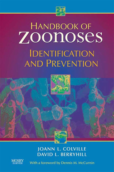 Handbook of Zoonoses E-Book