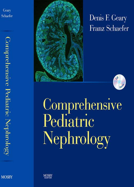 Comprehensive Pediatric Nephrology E-Book