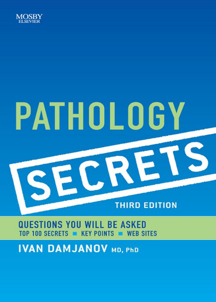 Pathology Secrets E-Book