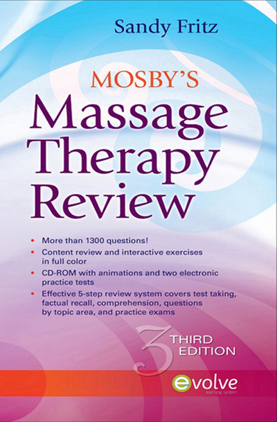 Mosby's Massage Therapy Review - E-Book