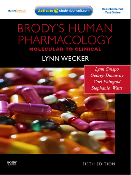 Brody's Human Pharmacology - E-Book