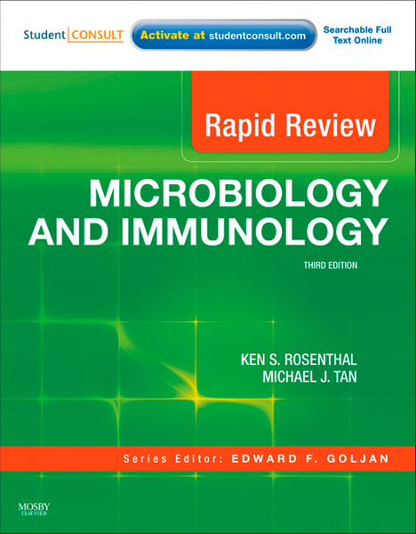 Rapid Review Microbiology and Immunology E-Book