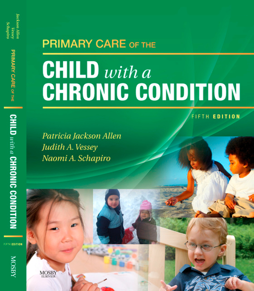 Primary Care of the Child With a Chronic Condition E-Book